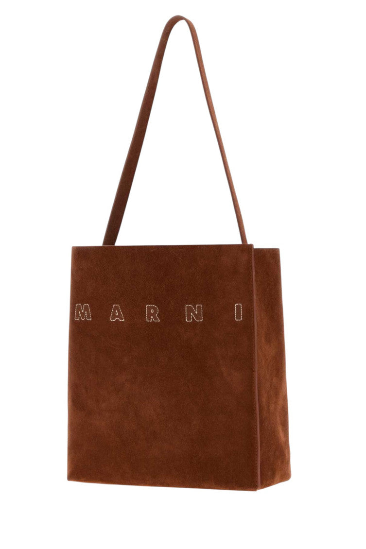 Brown Museo Small Hobo 2