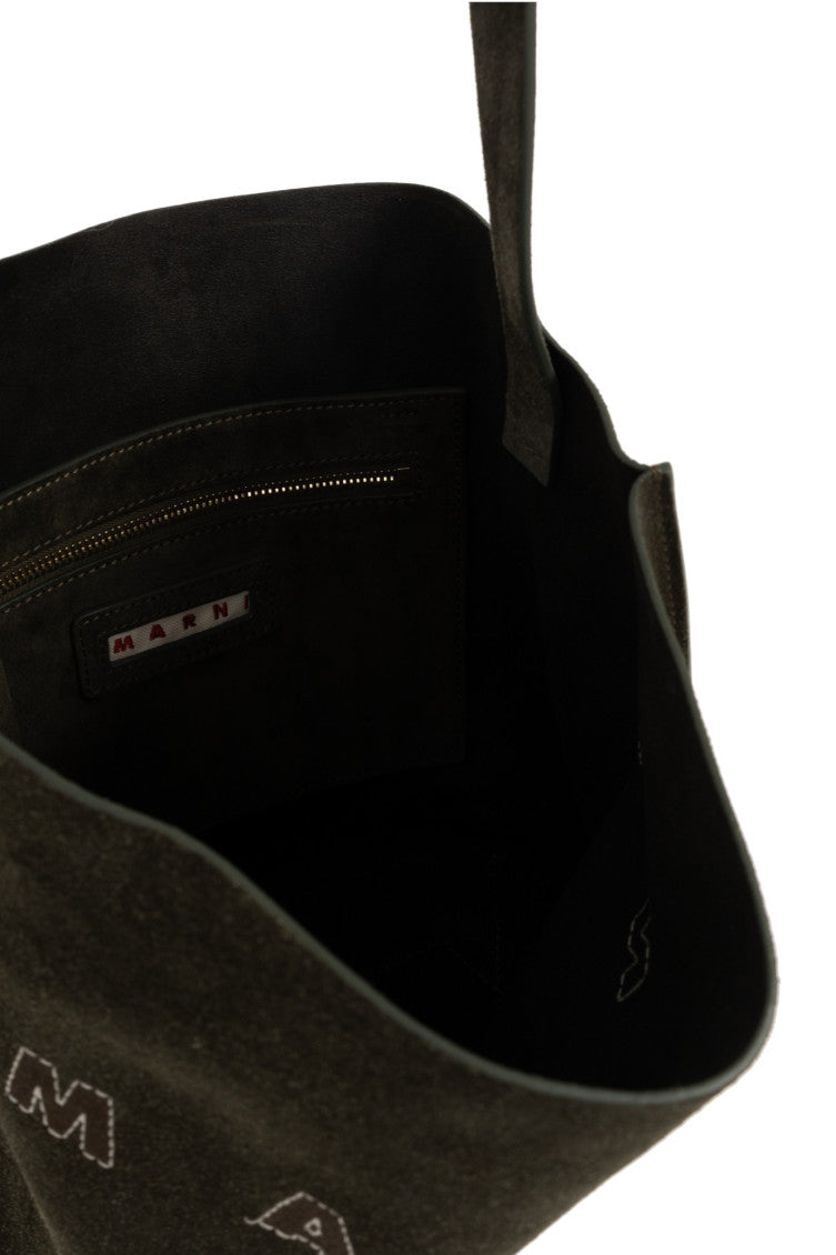 Olive Museo Small Hobo 4