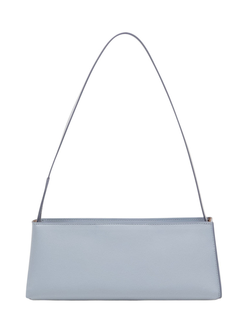 Blue Museo Medium Shoulder Bag 3