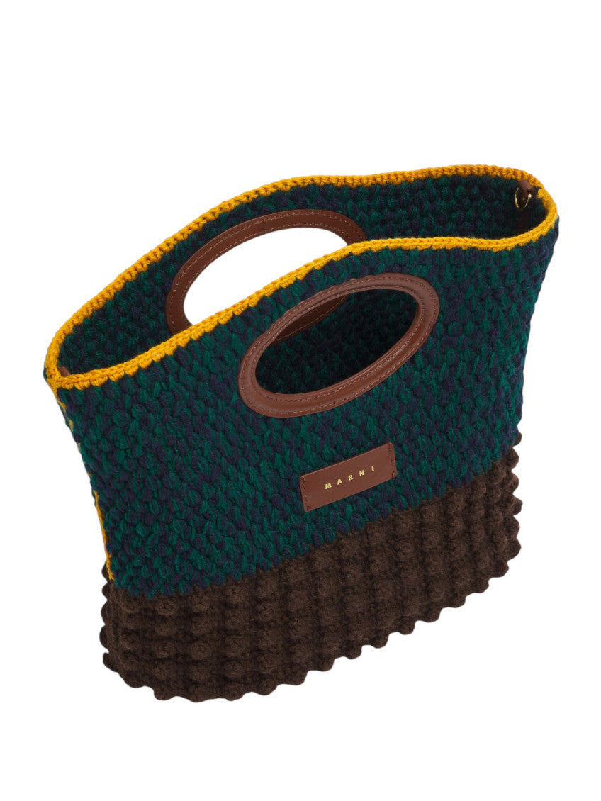 Multicolor Knotty Clutch 3
