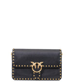 Black Love One Small Crossbody Bag 1