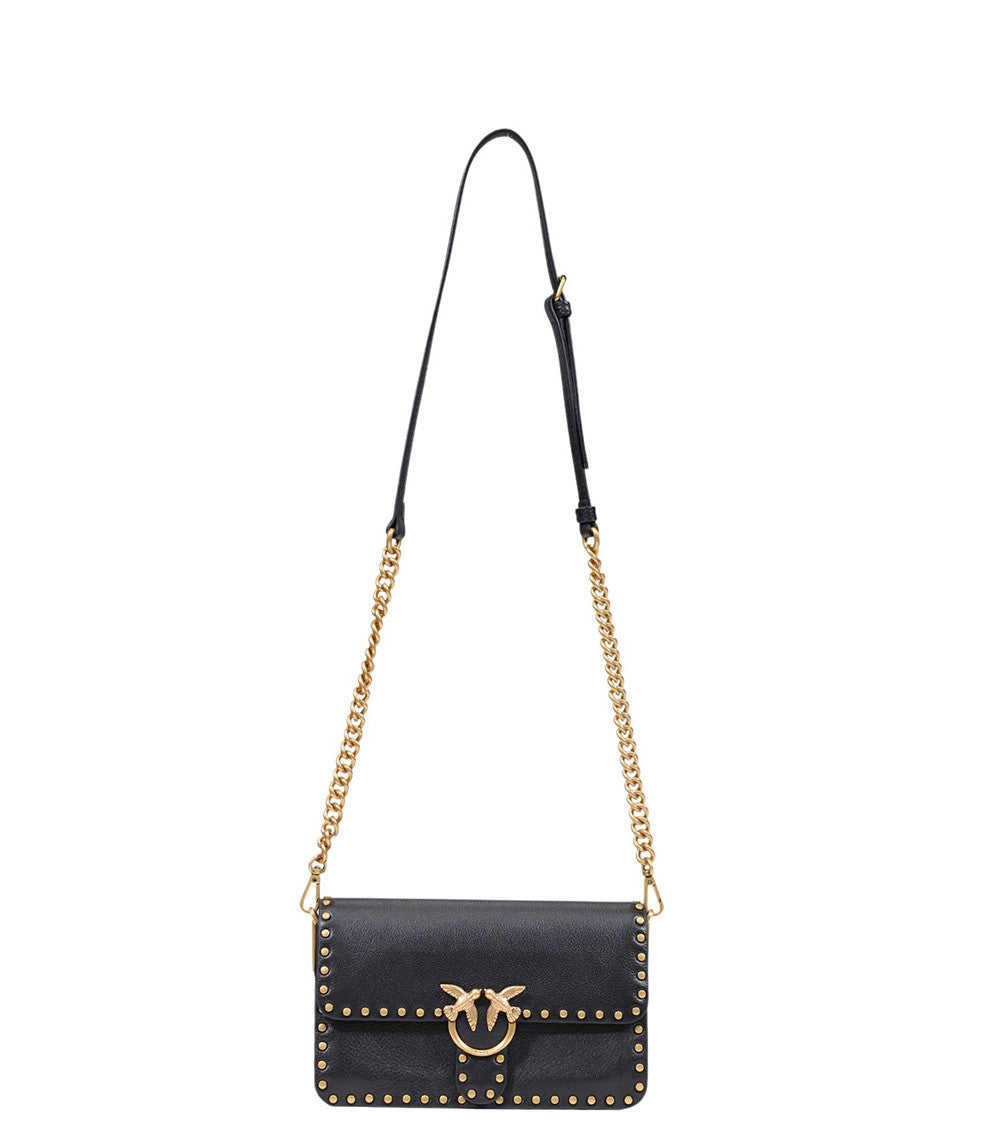 Black Love One Small Crossbody Bag 2