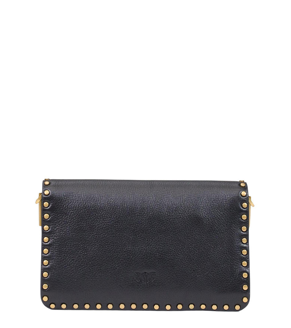 Black Love One Small Crossbody Bag 4