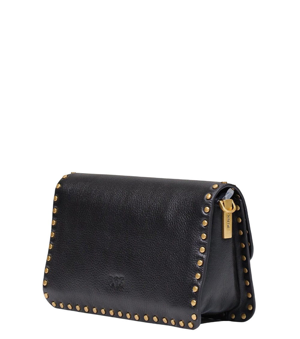 Black Love One Small Crossbody Bag 5