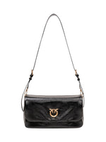 Black Love Click Medium Crossbody Bag 1