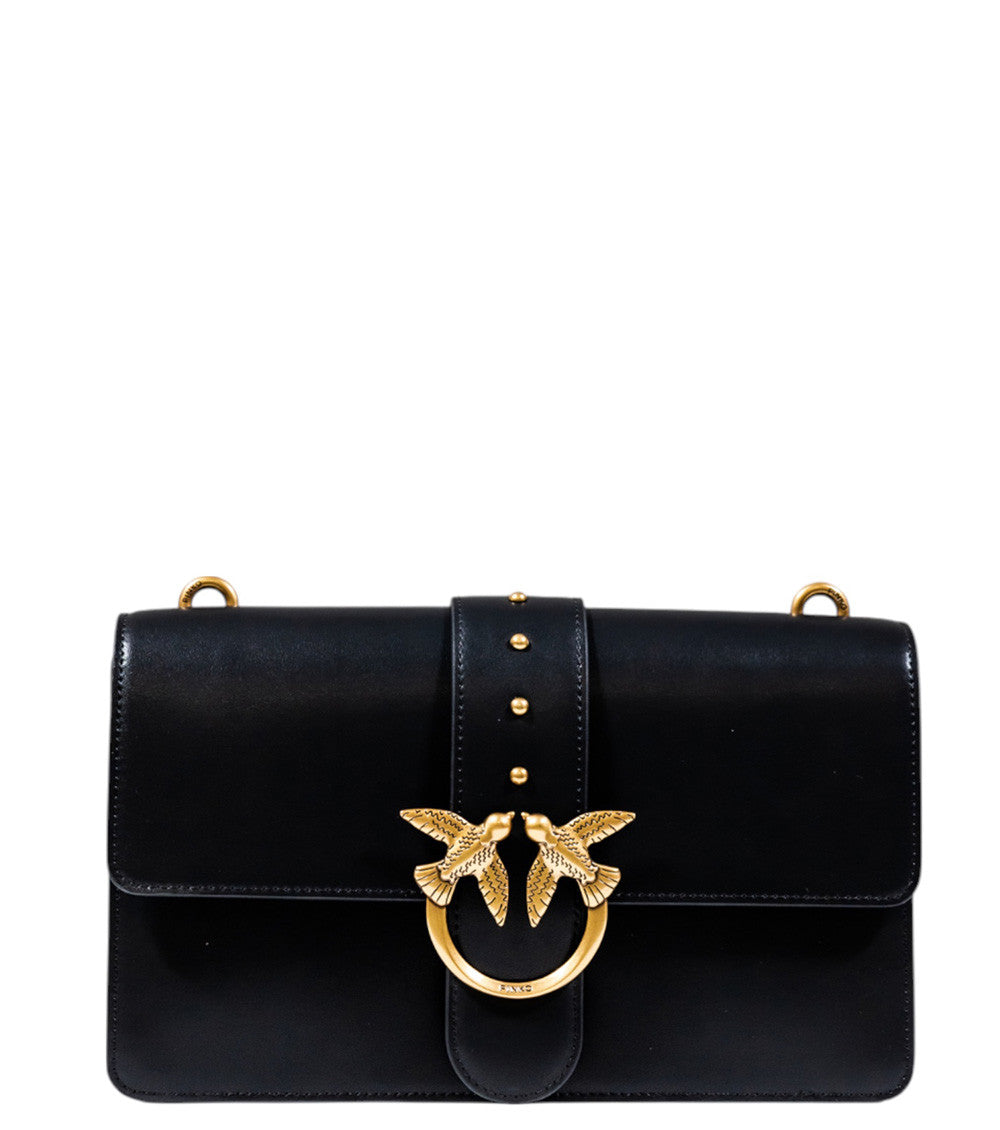 Black Love One Medium Crossbody Bag 1