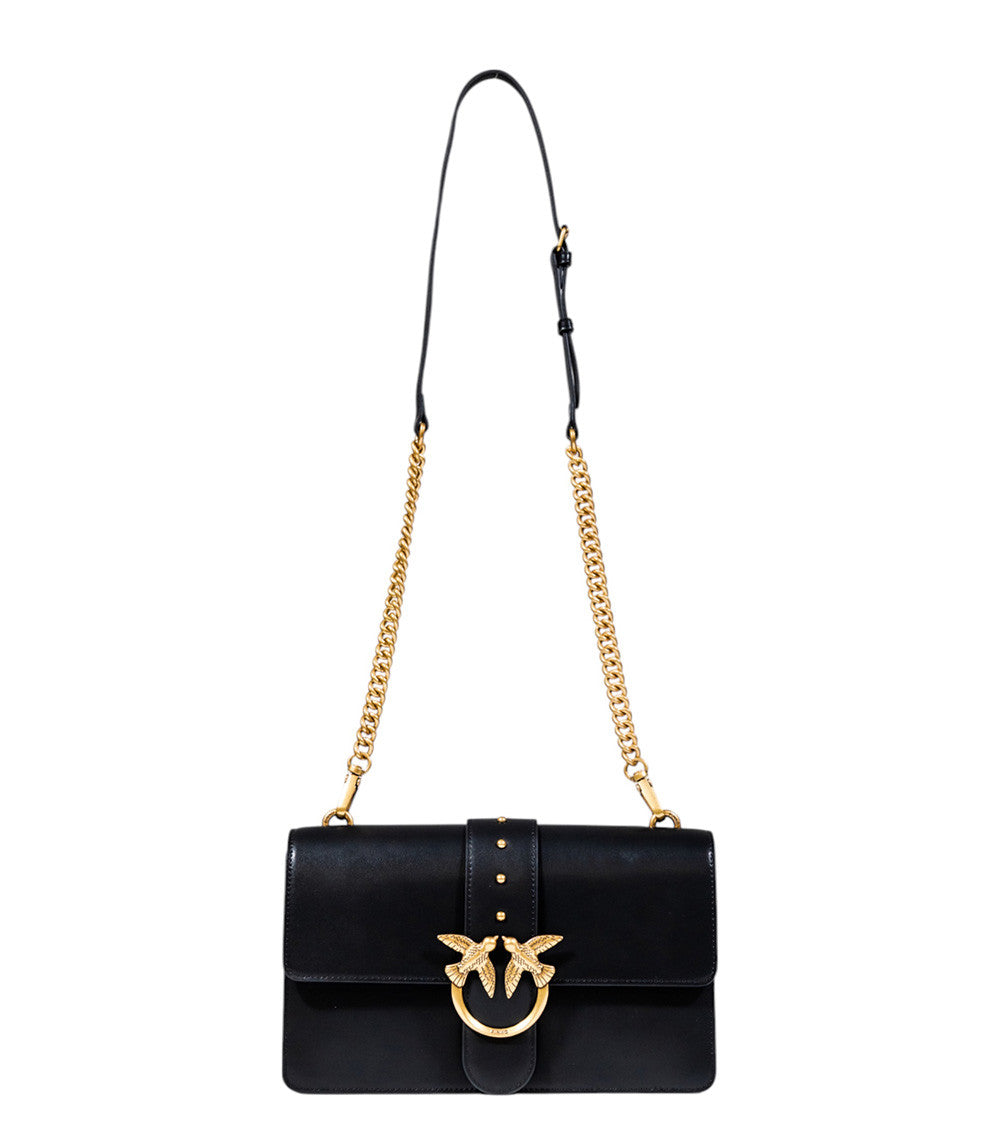 Black Love One Medium Crossbody Bag 2