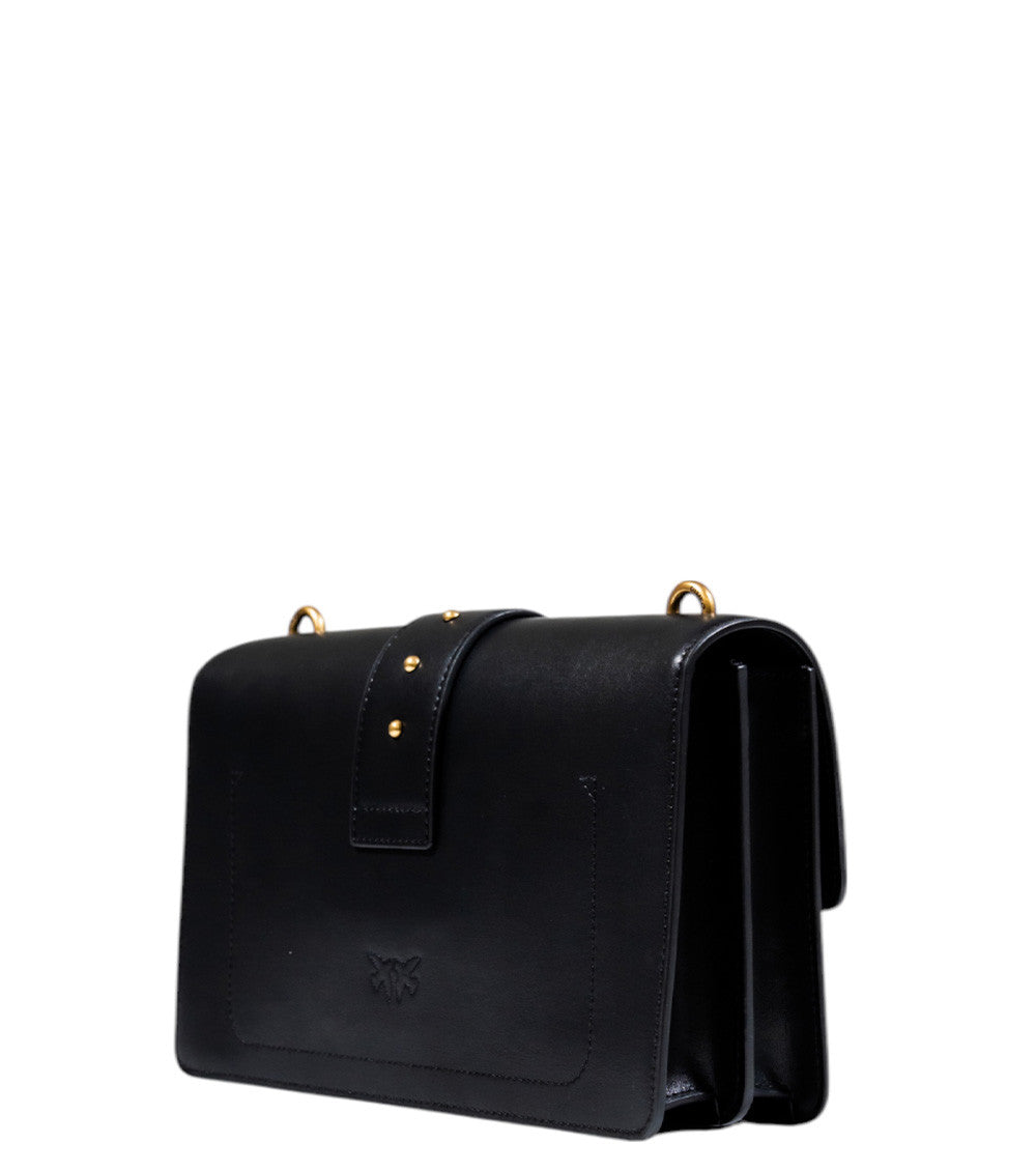 Black Love One Medium Crossbody Bag 4