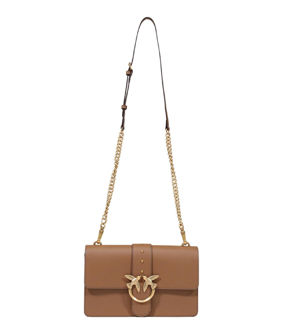 Brown Love One Medium Crossbody Bag 2