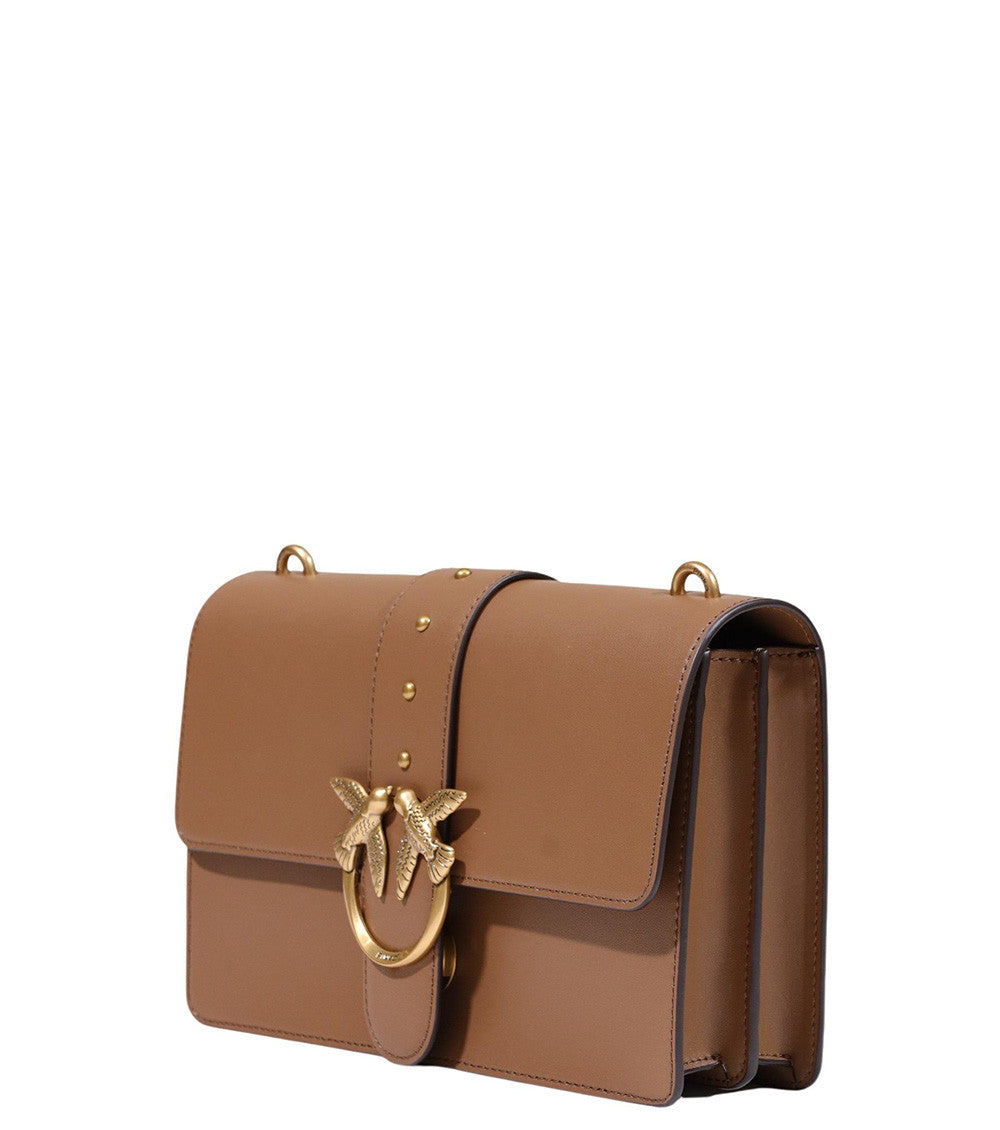 Brown Love One Medium Crossbody Bag 3