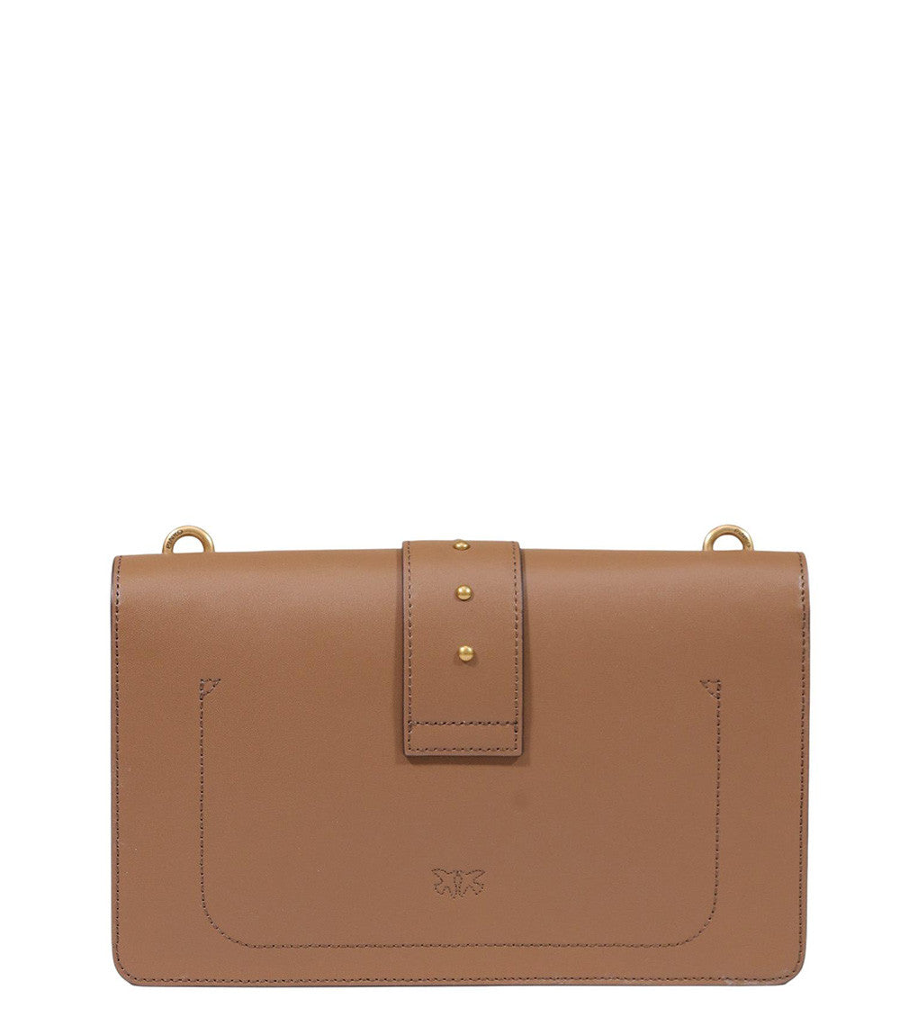 Brown Love One Medium Crossbody Bag 4