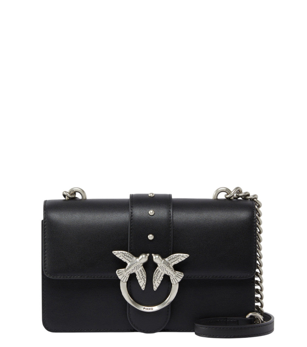 Black Love One Small Crossbody Bag 1