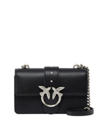 Black Love One Small Crossbody Bag 1