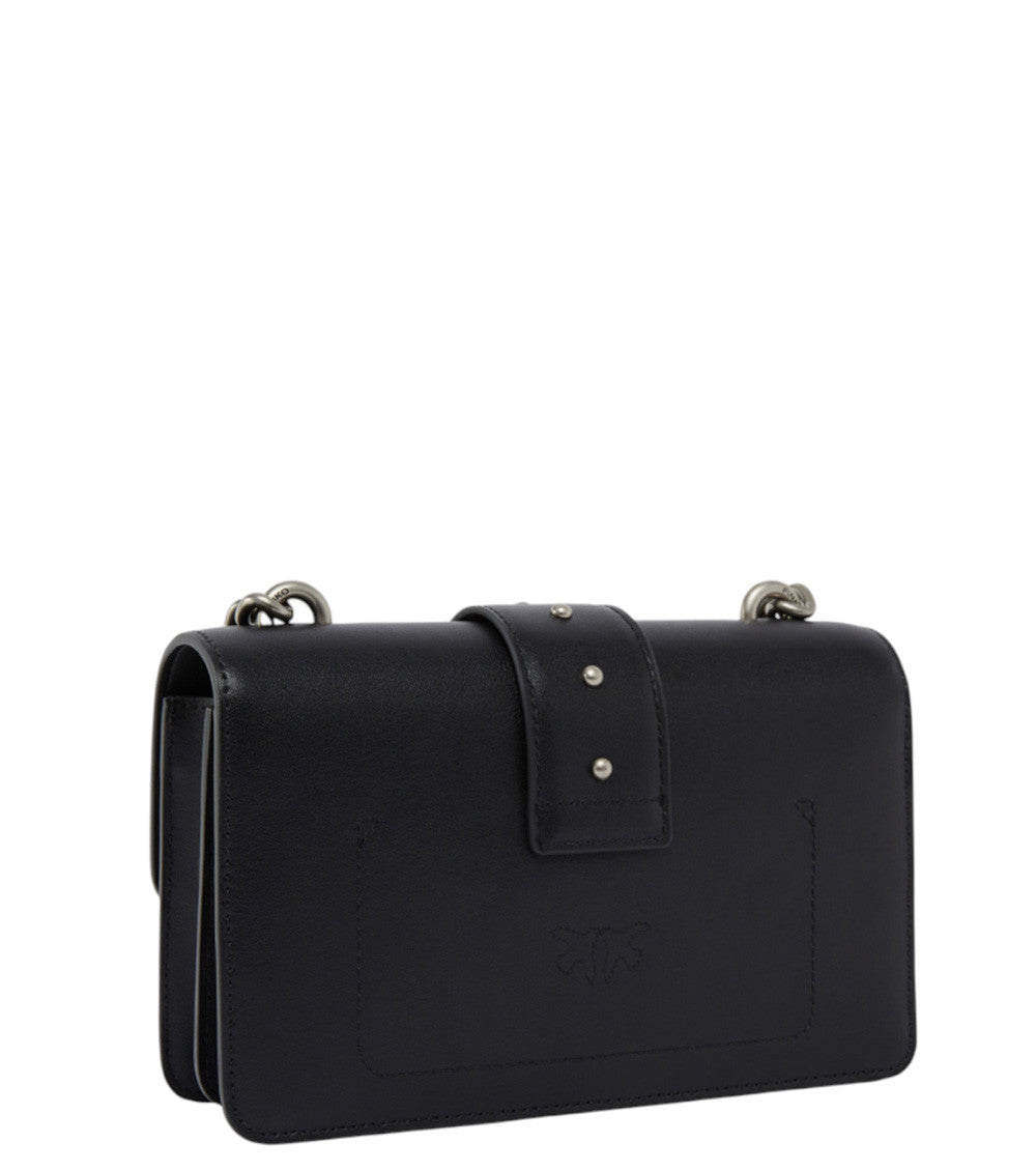 Black Love One Small Crossbody Bag 2