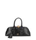 Black Escape Small Satchel 1