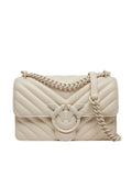 White Love One Small Shoulder Bag 1