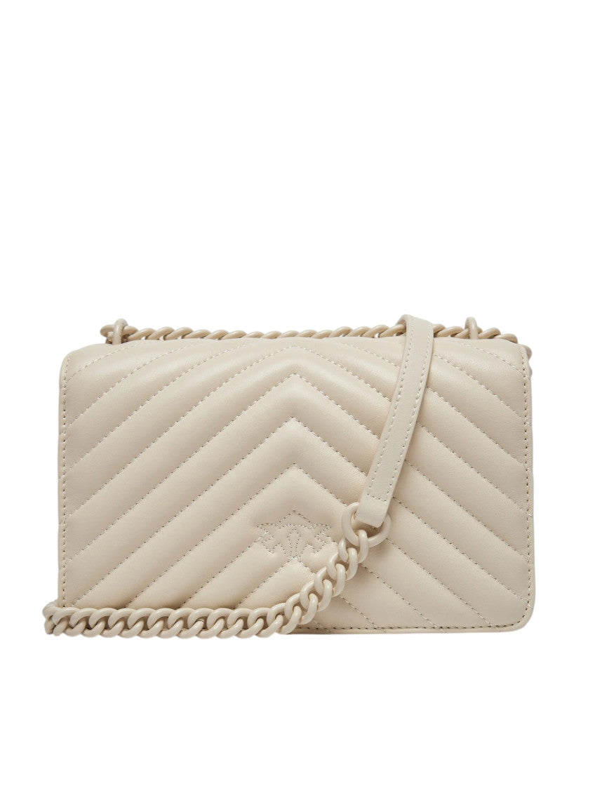 White Love One Small Shoulder Bag 2