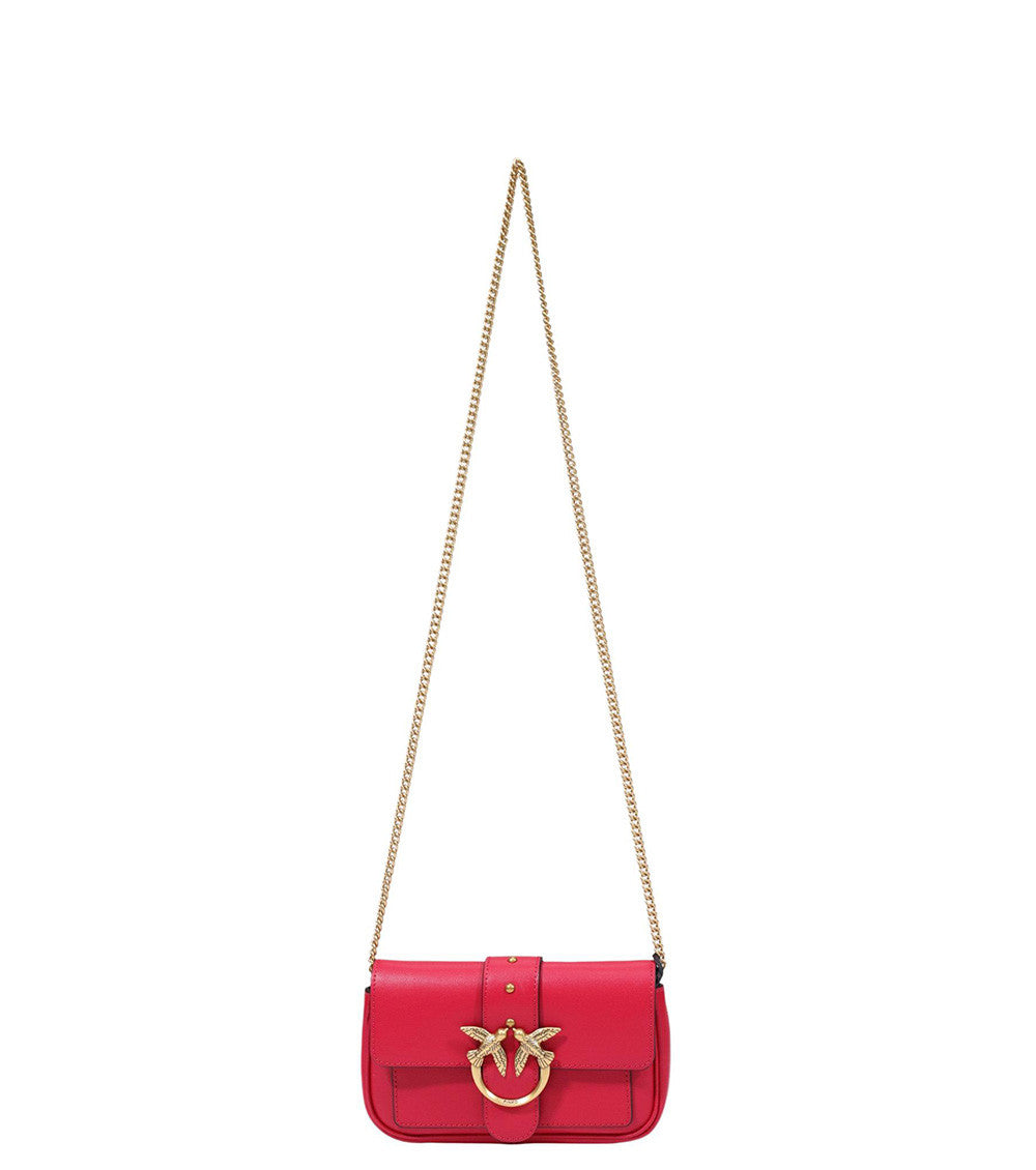 Red Love One Small Crossbody Bag 1