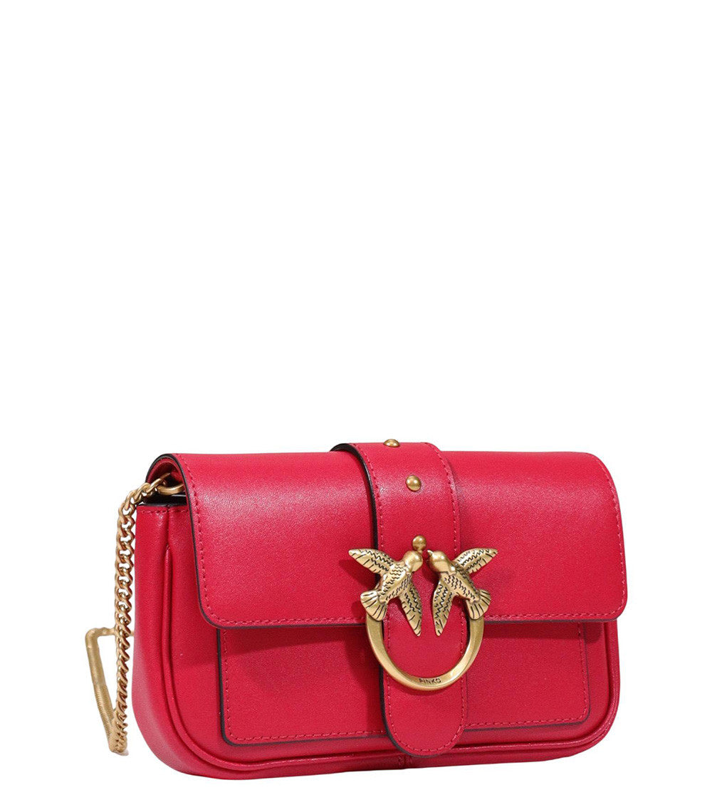 Red Love One Small Crossbody Bag 2