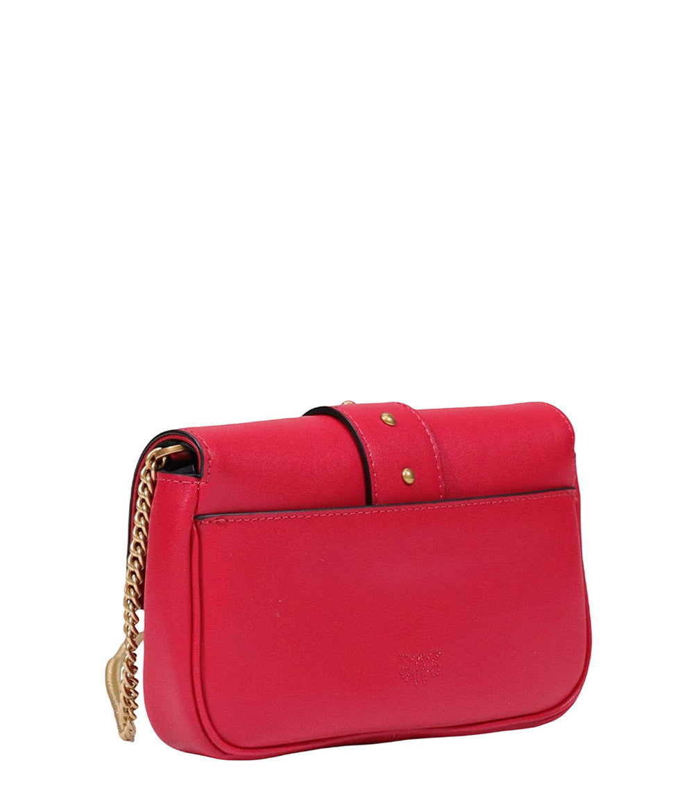 Red Love One Small Crossbody Bag 3