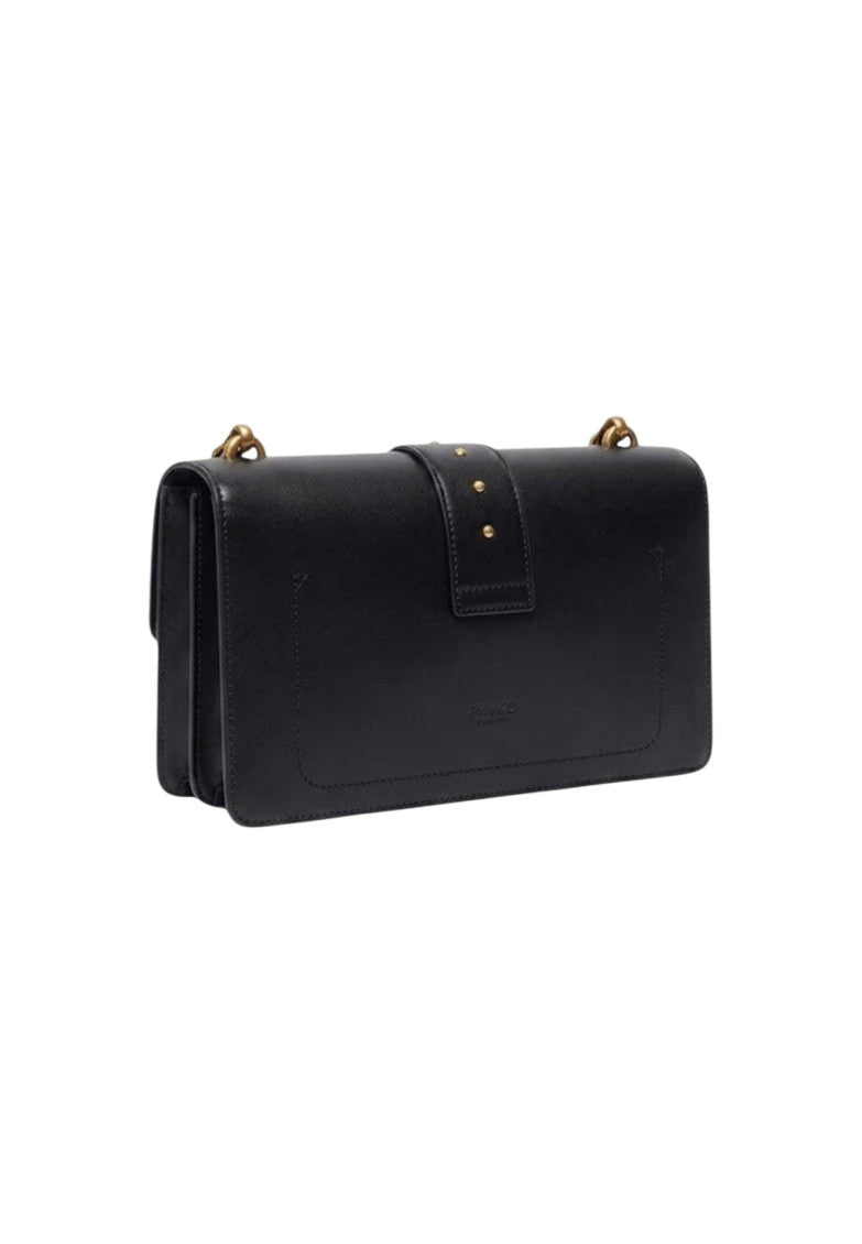 Black Love One Mini Crossbody Bag 2