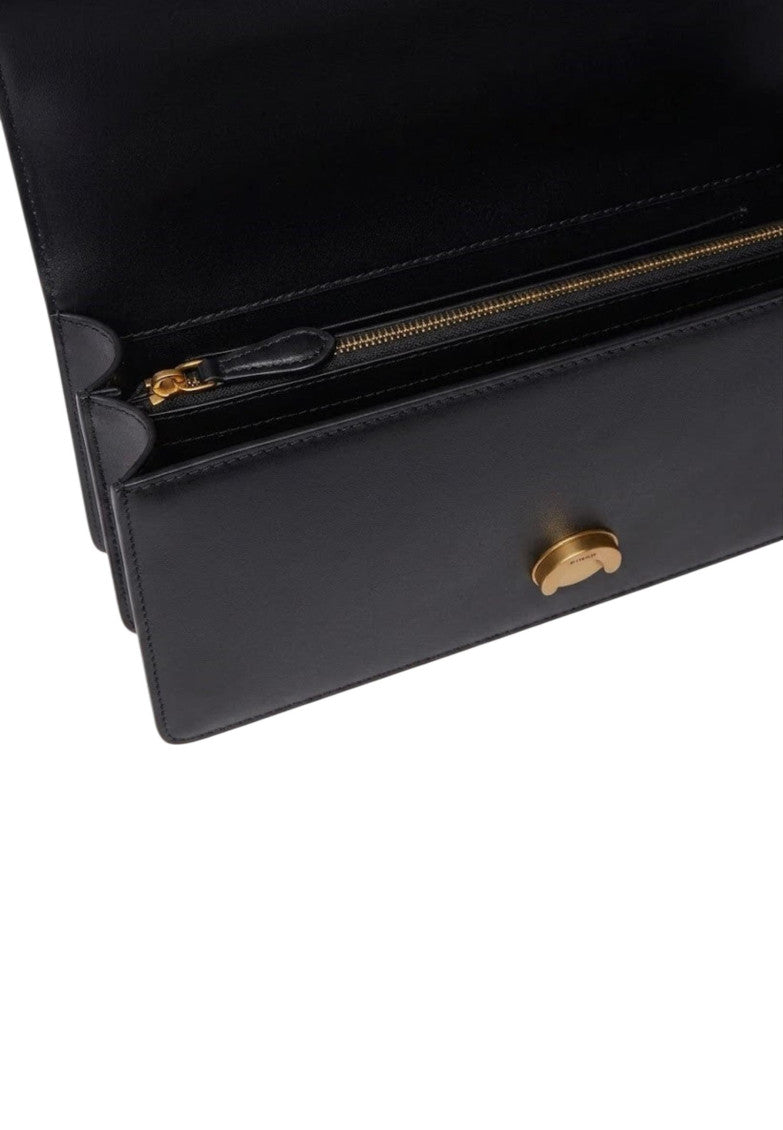 Black Love One Mini Crossbody Bag 3