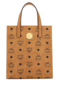 Printed canvas shopping bag  1