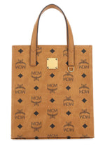 Printed canvas shopping bag  1