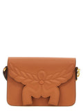 Brown 'Himmel' crossbody bag 1