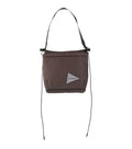 Brown Logo Mini Shoulder Bag 1