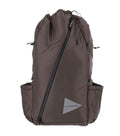 Brown Ripstop Large Backpack 1