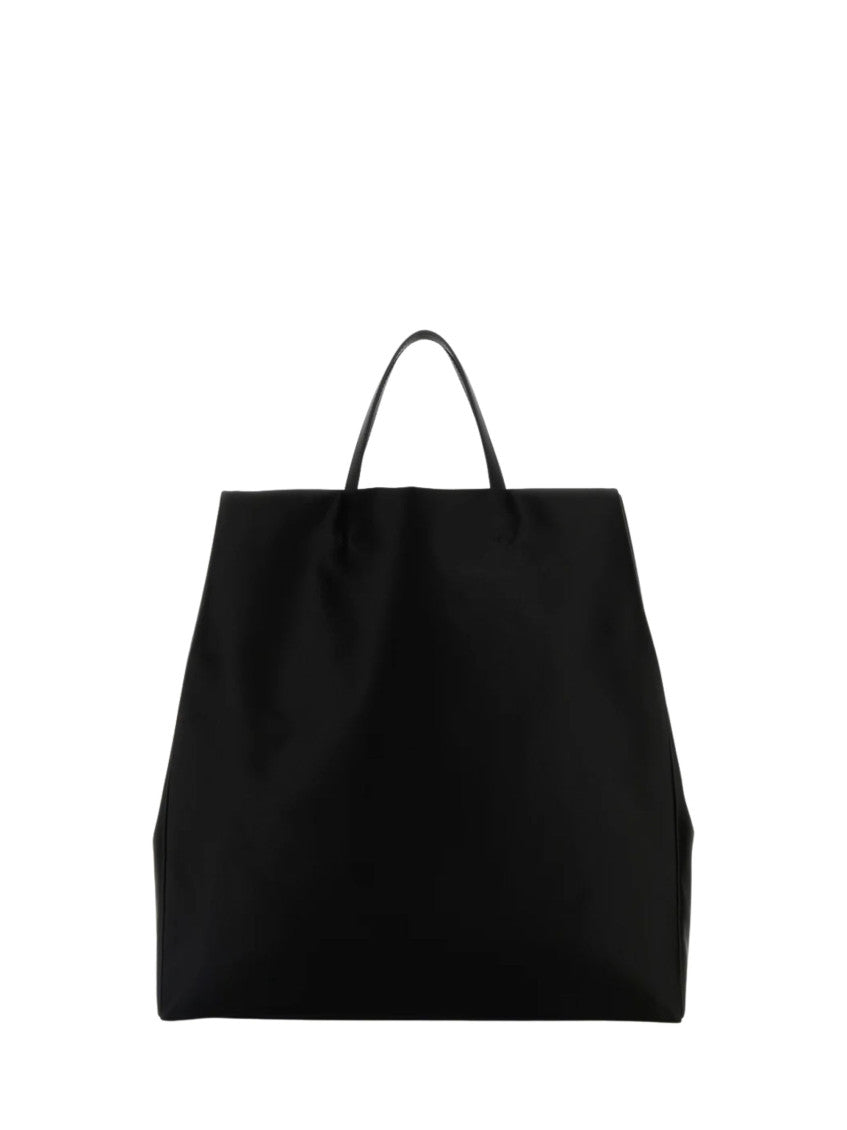 Black Jeanne Large Tote 2