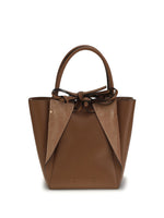 Brown Marija Small Tote 1