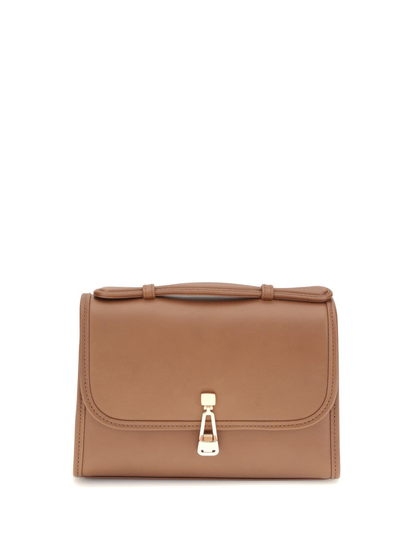 Brown Leonora Small Crossbody Bag 1