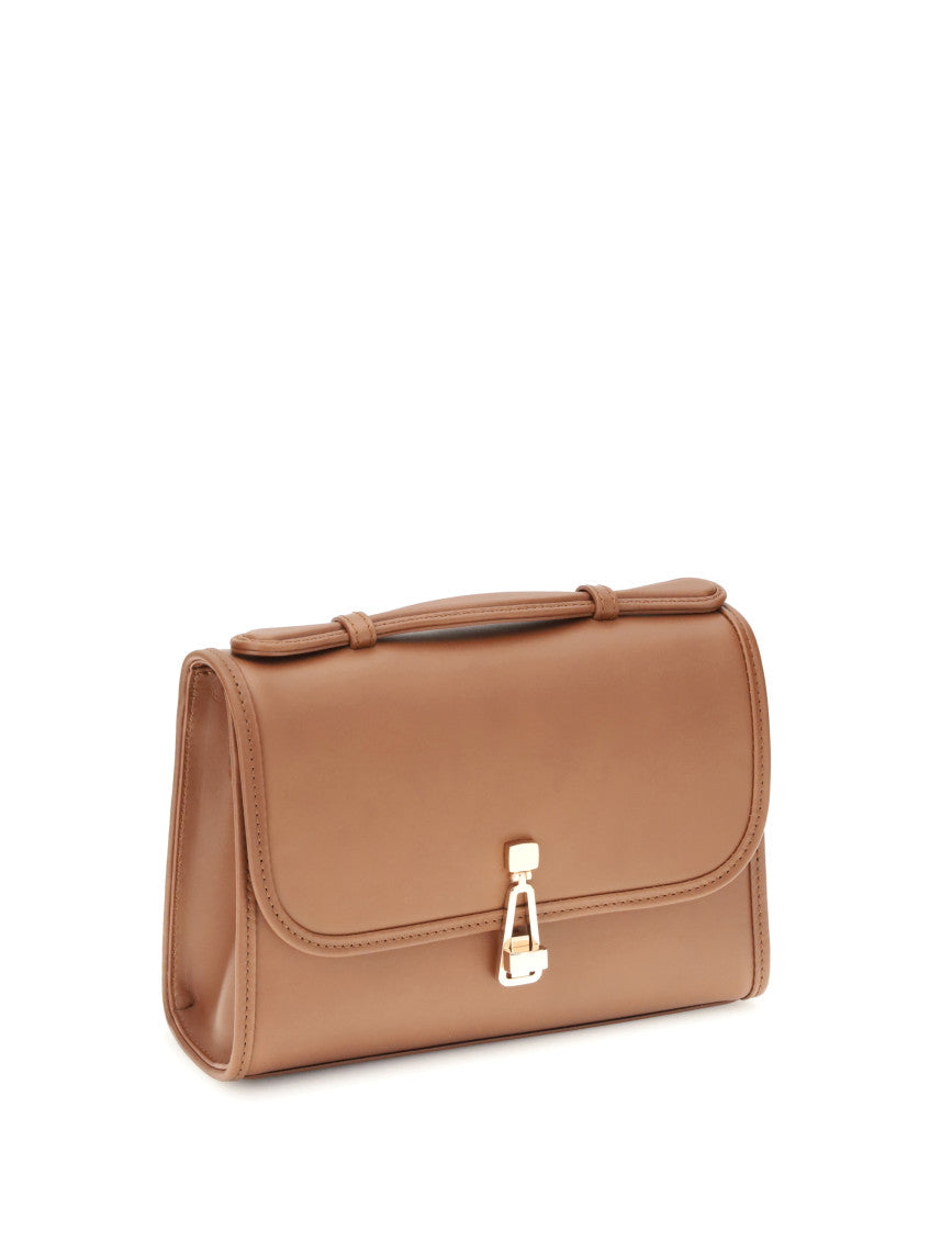 Brown Leonora Small Crossbody Bag 2