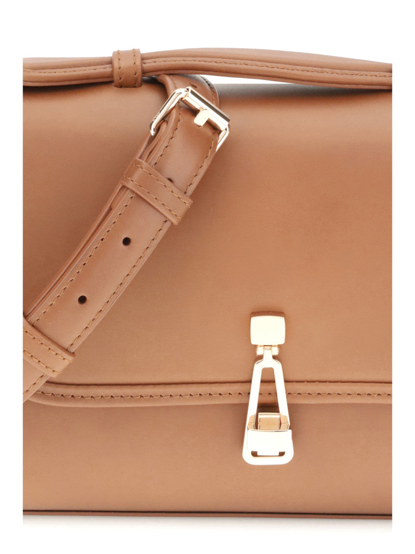 Brown Leonora Small Crossbody Bag 4