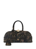 Camo Print Escape Small Duffle Bag 1