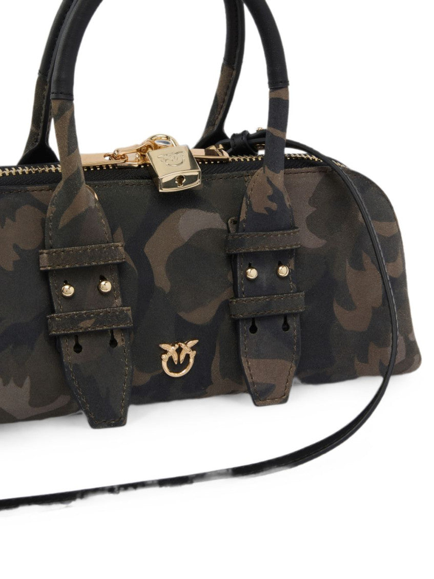 Camo Print Escape Small Duffle Bag 2