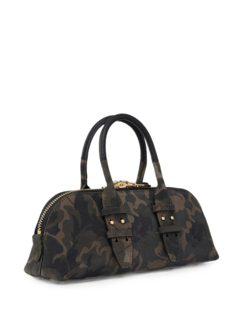 Camo Print Escape Small Duffle Bag 3