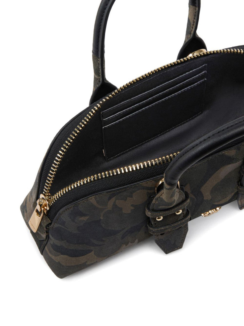 Camo Print Escape Small Duffle Bag 4