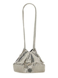 Silver UFO Chainmail Shoulder Bag 1