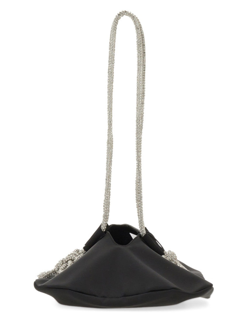 Black UFO Small Shoulder Bag 1