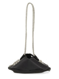 Black UFO Small Shoulder Bag 1