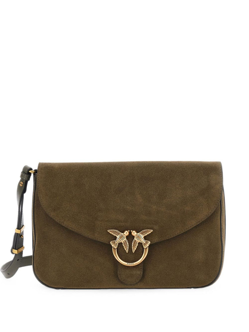 Olive Love Medium Crossbody Bag 1