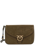 Olive Love Medium Crossbody Bag 1