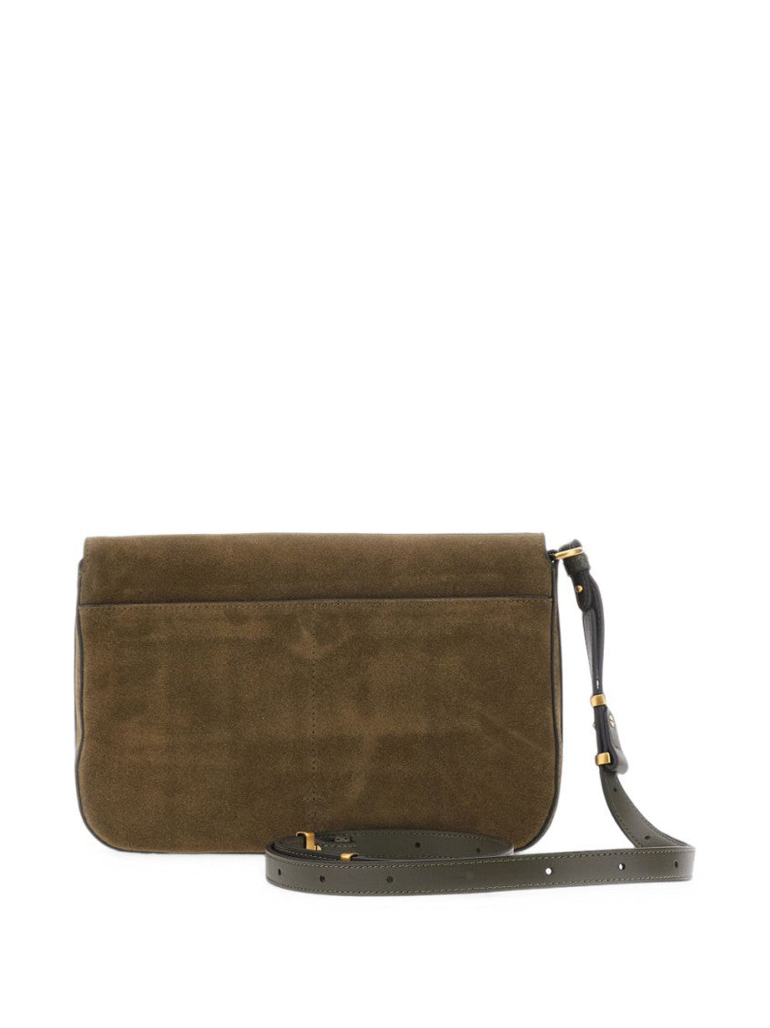 Olive Love Medium Crossbody Bag 2