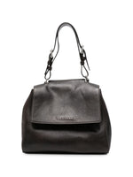 Black Sveva Small Satchel 1