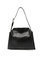 Black Trinity Lagoon Large Shoulder Bag 1