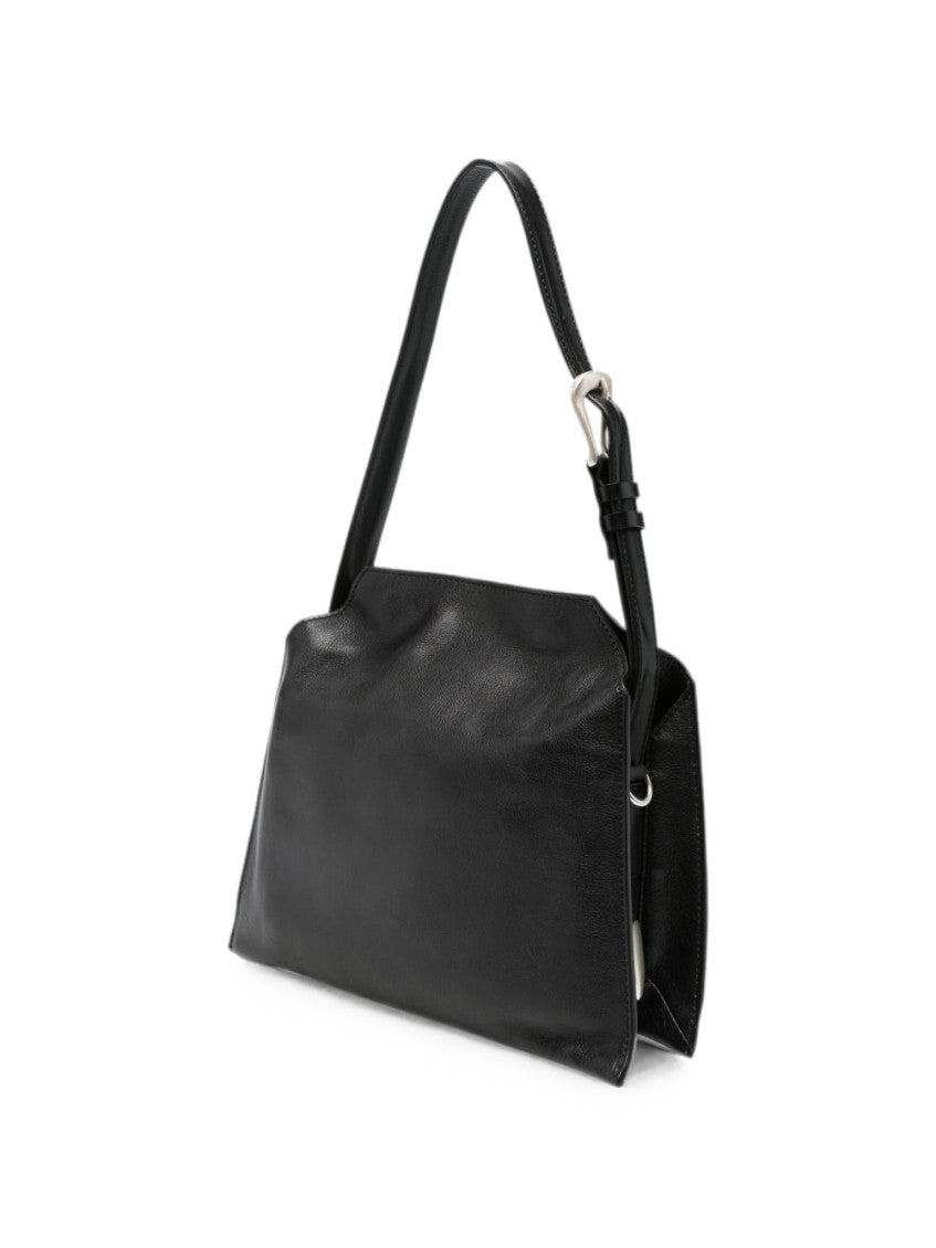 Black Trinity Lagoon Large Shoulder Bag 2