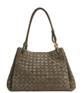 Green Parachute Large Shoulder Bag 1